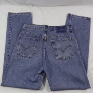 Levis Spyle Vintage Customized Mom Jeans Sz 31